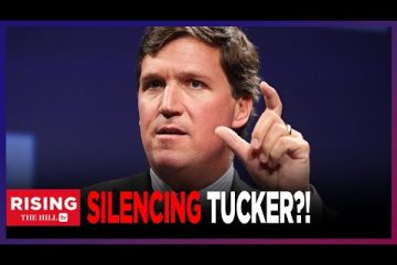 Fox News DESPERATE To Silence Tucker Carlson