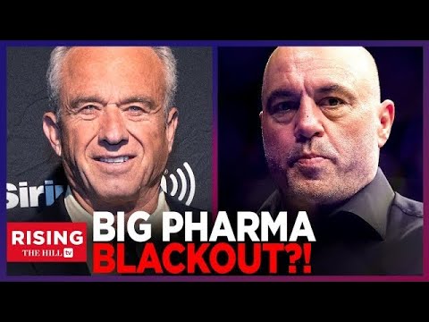 Joe Rogan SLAMS Corporate Media