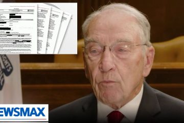 FBI doesn’t want you to know what they know: Chuck Grassley | The Record