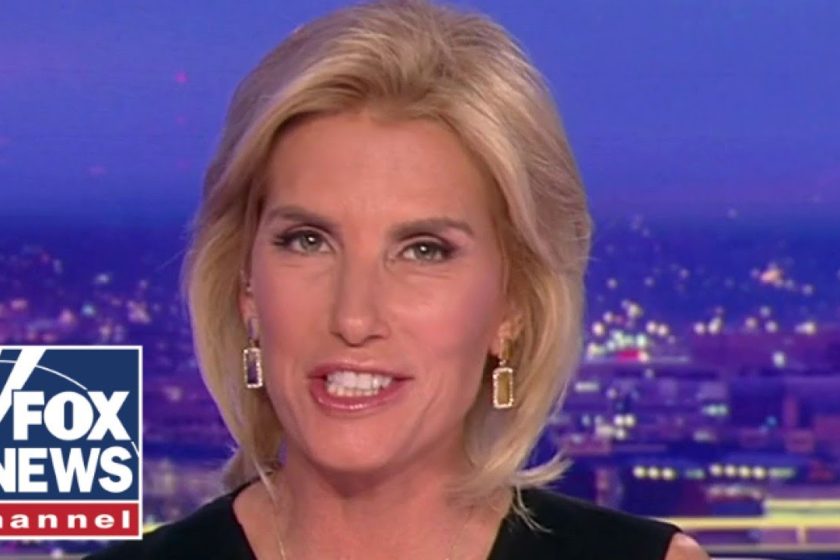 Fox News host Laura Ingraham breaks down the Biden bribery allegations on ‘The Ingraham Angle.’