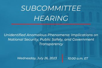 [LIVE]Subcommittee on National Security, the Border, and Foreign Affairs Hearing