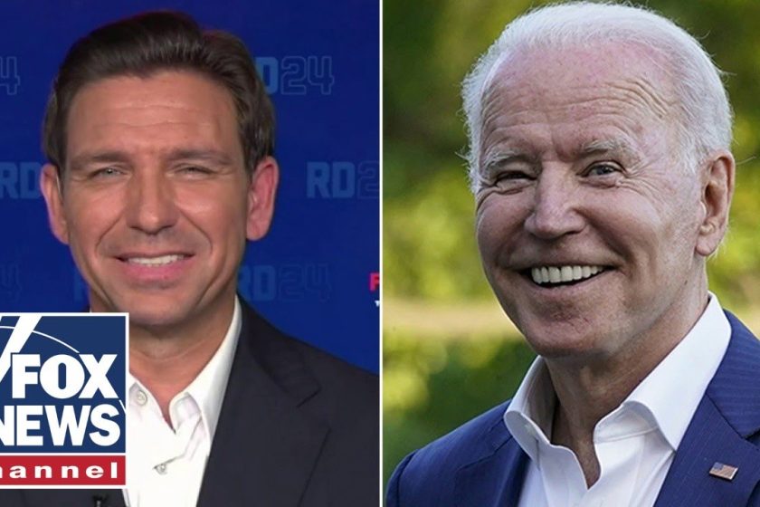 Ron DeSantis: The corruption surrounding the Biden family is unprecedented