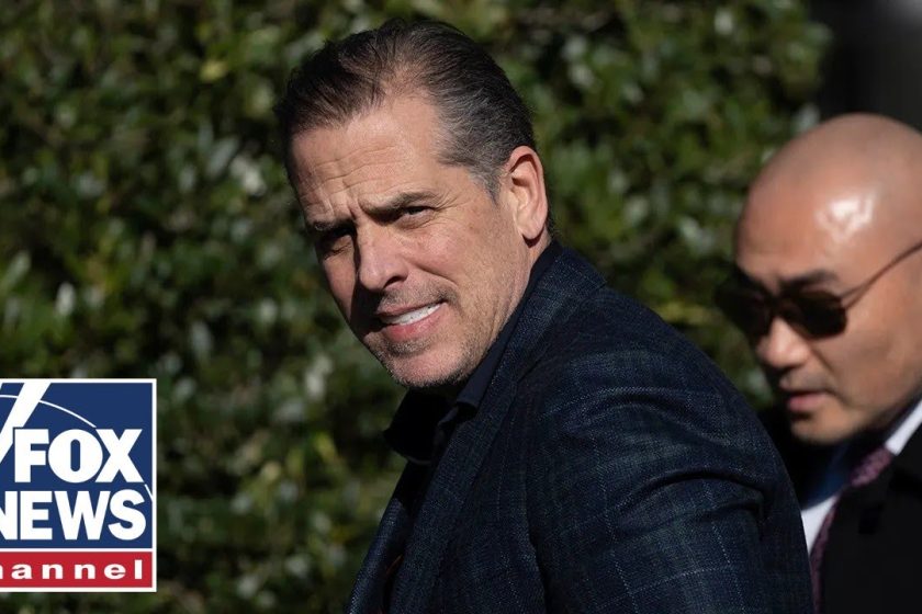 Hunter Biden plea deal appears to fall apart at court hearing