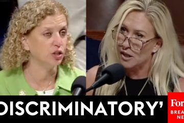 Marjorie Taylor Greene And Debbie Wasserman Schultz Battle ‘Woke DEI’ Office At VA