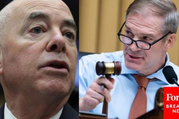 Jim Jordan Leads Dramatic Judiciary Hearing Featuring Mayorkas’s Testimony | Part 1