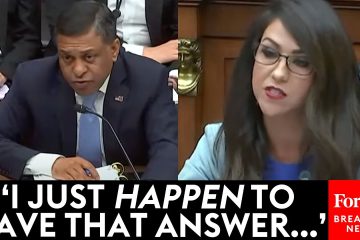 Lauren Boebert Brings The Receipts Grilling Drug Control Chief With Shocking Border Stats