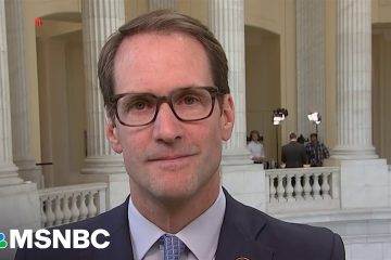 Rep. Jim Himes: New Trump charges make ‘clear’ he knew ‘that something was wrong’