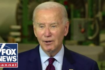 ‘The Five’: Biden mocks talks of an impeachment inquiry