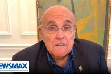 Giuliani: Trump indictments ‘should be thrown out of court’