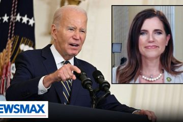 ‘You name it, Joe Biden has lied about it’: Nancy Mace