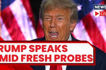 Trump Speech Today | Trump Campaigns In Iowa at Lincoln Dinner | Trump Tears into President Biden