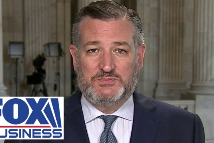 Ted Cruz: This was an ‘extraordinarily’ bad week for Biden