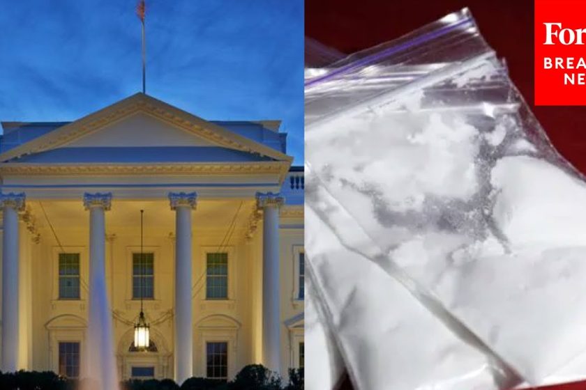 Breaking News Cocaine found in West Wing