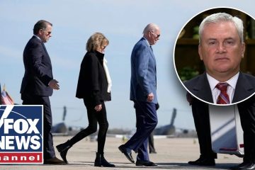 [BOMBSHELL] Extent of Biden family’s suspicious activity reports is ‘breathtaking’: Rep. Comer