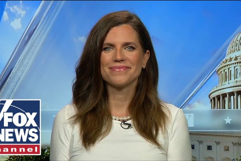 ‘OVERWHELMING’: The evidence is piling up, says Nancy Mace