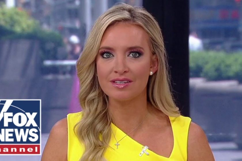 Kayleigh McEnany: A judge just dropped a bomb on the Biden admin