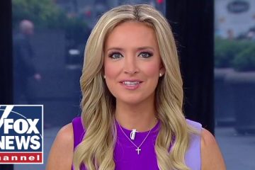 Kayleigh McEnany: The NYT is a part of this cover-up