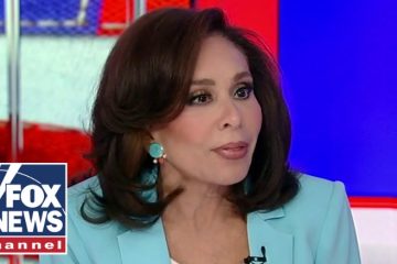 Judge Jeanine on Trump indictment: ‘This is crazy’