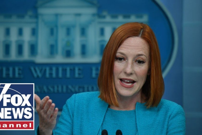 Psaki torched for ‘insulting’ claim about GOP recruiting Muslim Americans