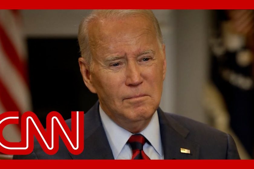 Hear why Biden thinks Ukraine is not read to join NATO