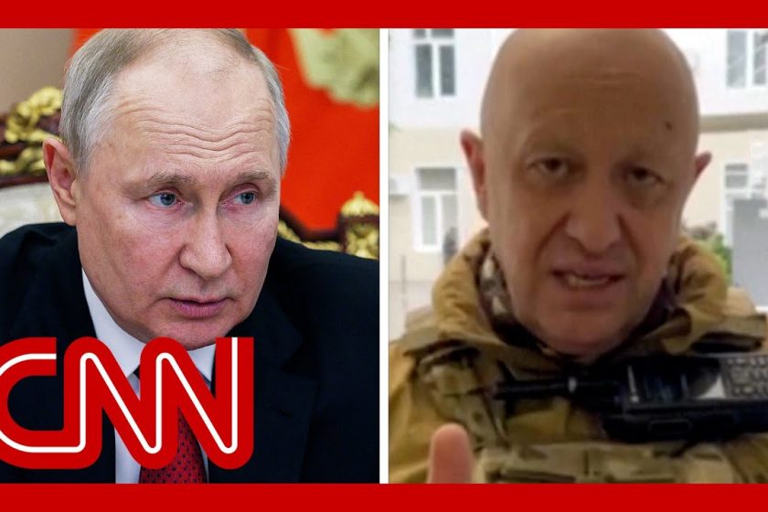 ‘Mafia mentality’: US diplomat on Putin vs Prigozhin