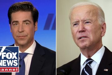 Jesse Watters: Joe Biden is a fraud