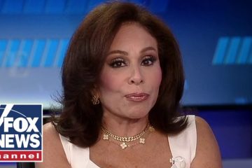 Judge Jeanine: This will lead to the destruction of our society