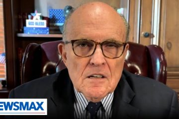 Giuliani on Rep. Jamie Raskin: ‘The guy is a serial liar’