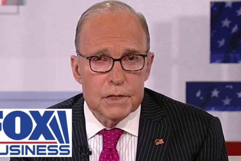 Larry Kudlow: Biden allegedly extorted Burisma