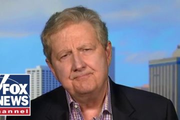 Sen. Kennedy: All we get from DC are Trump indictments and Hunter Biden ‘sleaze’