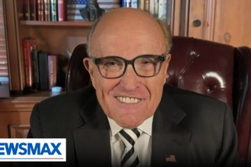 Giuliani: Fani Willis ‘indicted me for nothing’