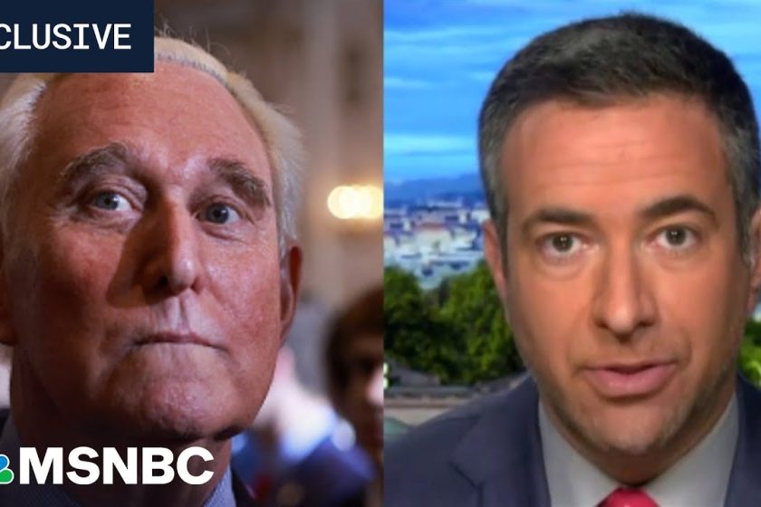 See Trump vet Roger Stone pushing elector plot on tape: Beat Exclusive