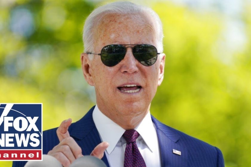 Joe Biden sounds totally delusional: Steve Moore