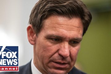 Leaked memo reveals ‘bad moment’ for Ron DeSantis