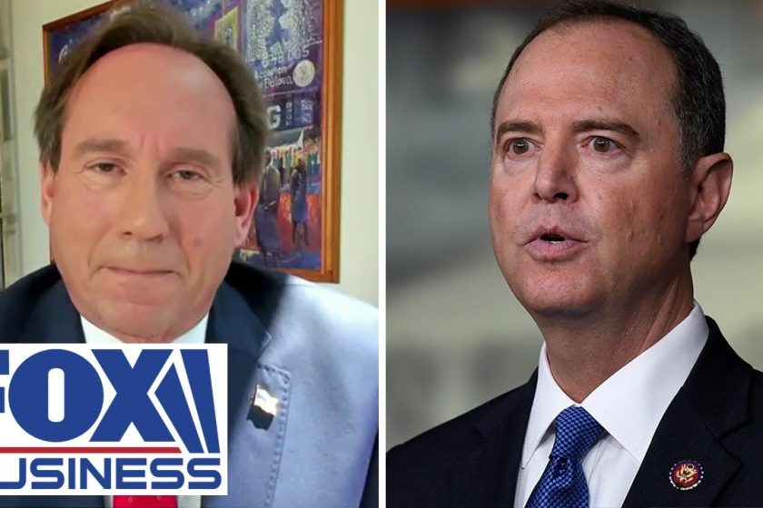 Adam Schiff supports a criminal paradise in California: Attorney Eric Early