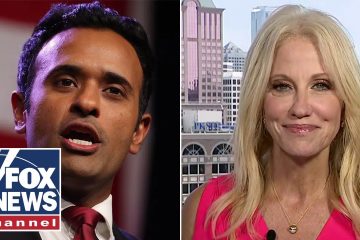 Kellyanne Conway: Ramaswamy has stolen a bit from woke agenda