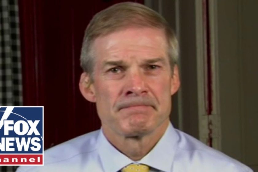 Can you imagine putting Joe Biden on the stand?: Jim Jordan