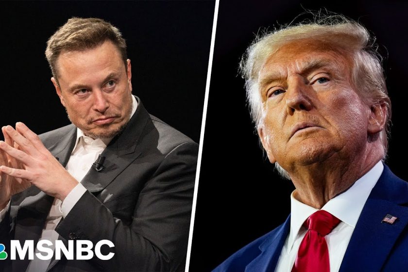 Elon Musk wanted to tip off Trump to secret search warrant in Jan. 6 case