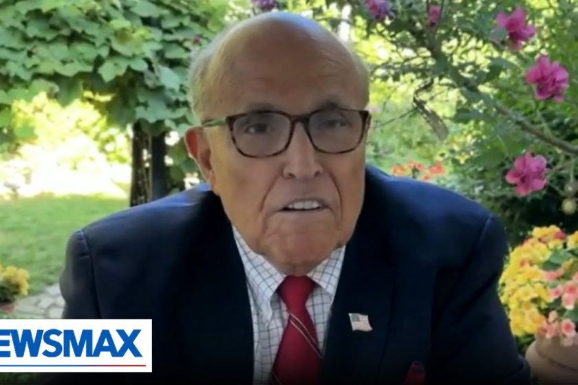 Rudy Giuliani: The ‘most conflicted guy possible’ is the Special Counsel