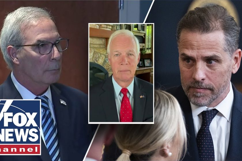 ‘JUST A TRAVESTY’: GOP lawmaker rips Weiss appointment as Hunter probe special counsel