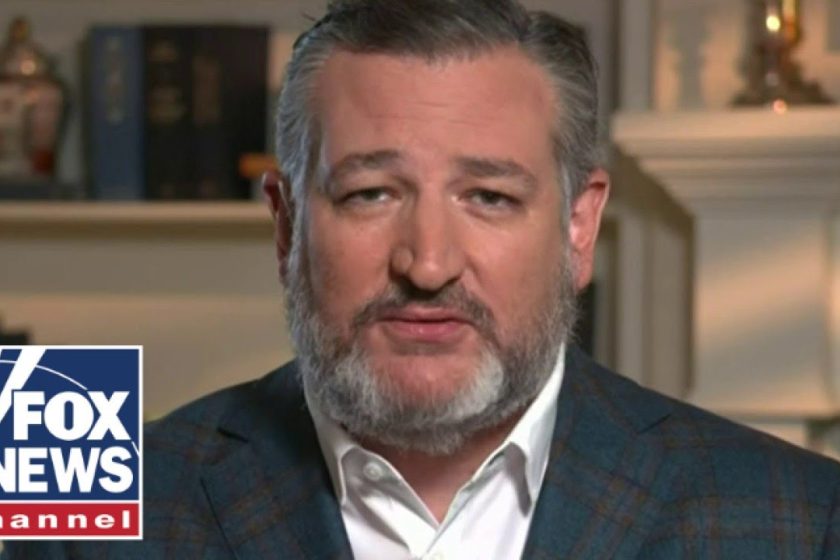 Ted Cruz: Every reporter should be asking Biden this question